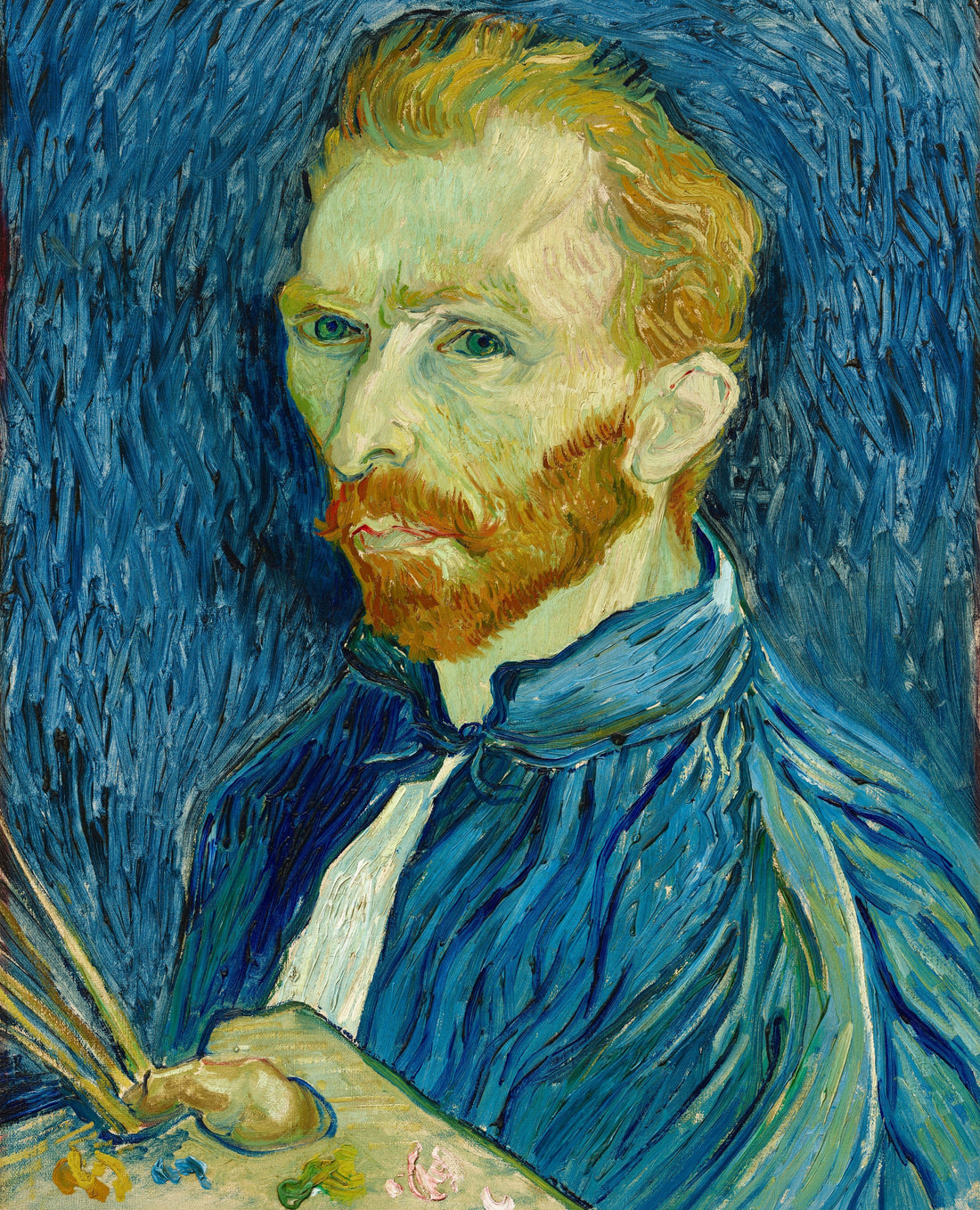 Vincent Van gogh life