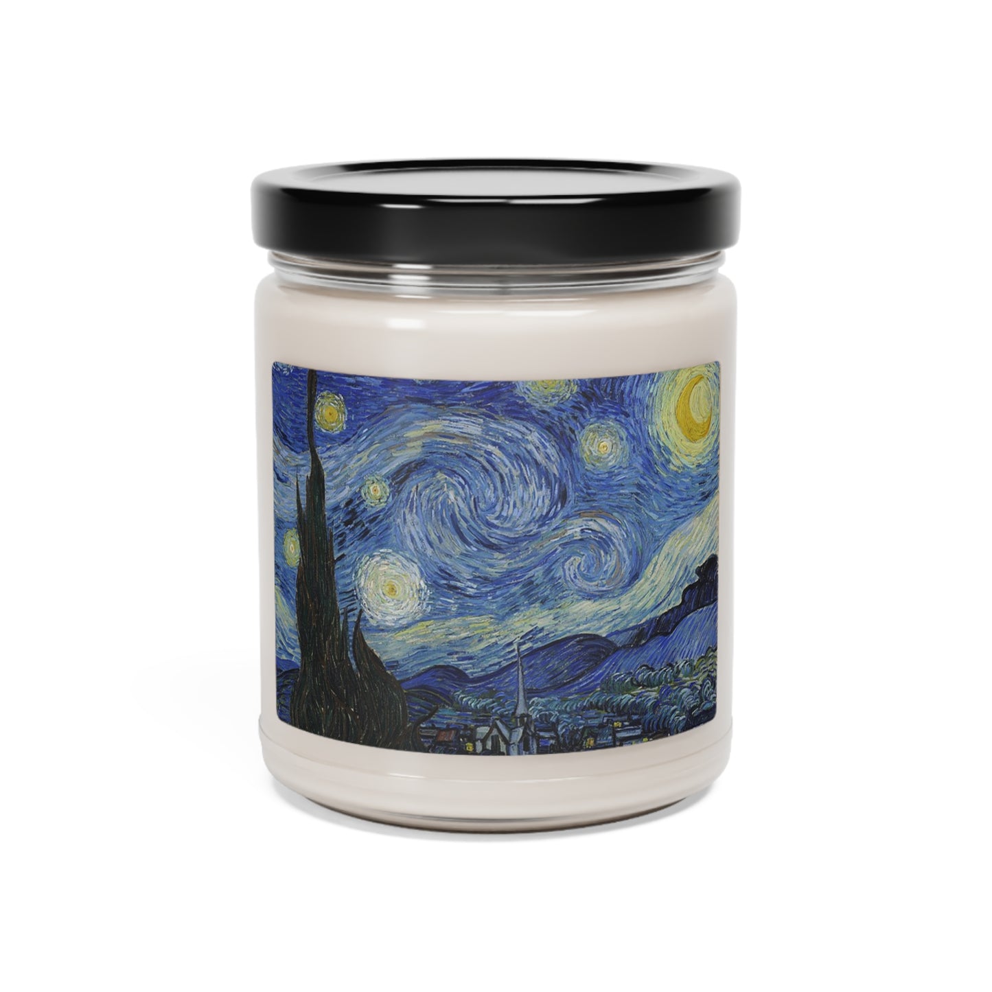 Starry Night Scented Soy Candle