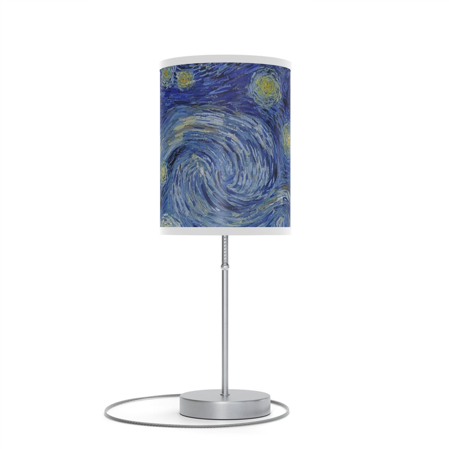 Starry Night Lamp on a Stand, US|CA plug