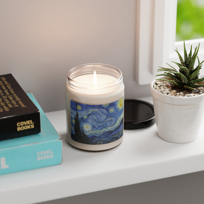 Starry Night Scented Soy Candle