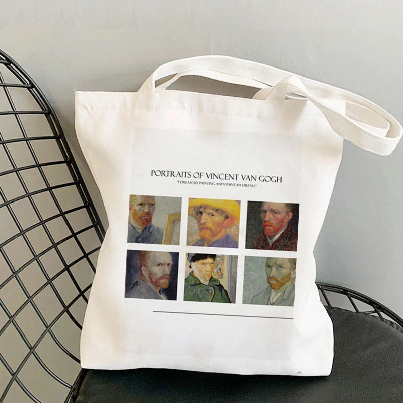 Van Gogh Arts tot Bag