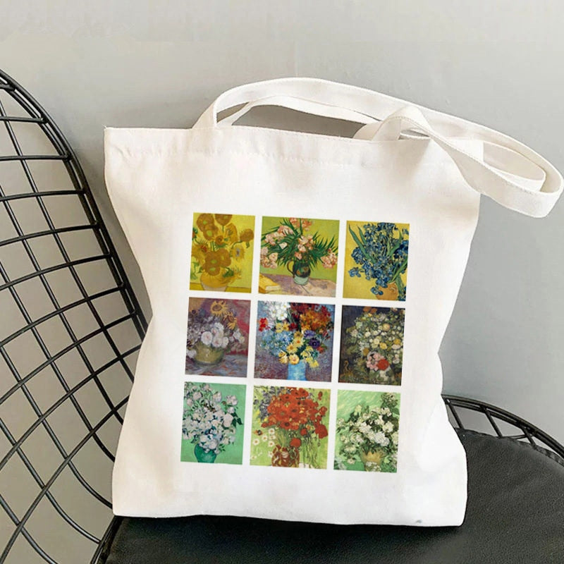 Van Gogh Arts tot Bag