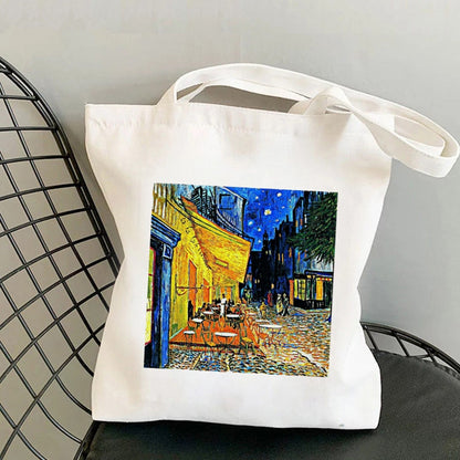 Van Gogh Arts tot Bag