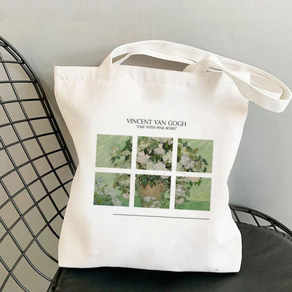 Van Gogh Arts tot Bag