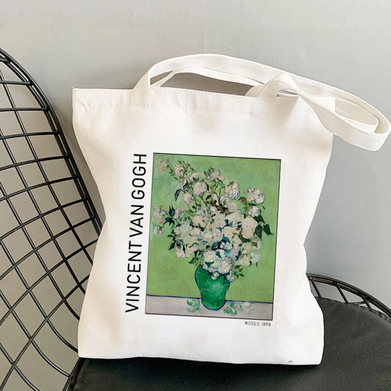 Van Gogh Arts tot Bag