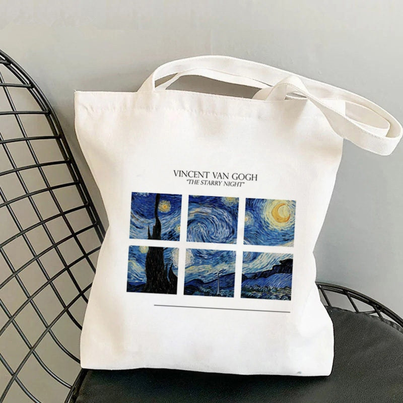 Van Gogh Arts tot Bag