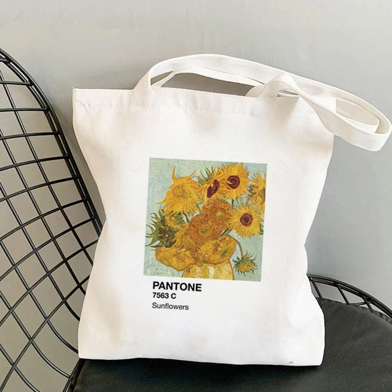 Van Gogh Arts tot Bag