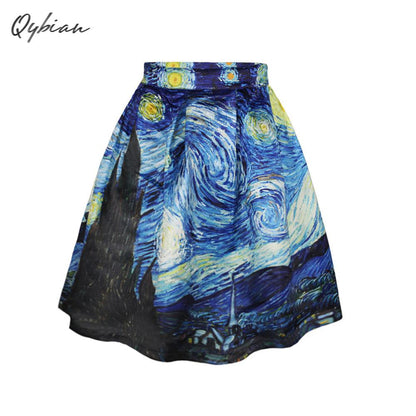 THE STAARY NIGHT SKIRT