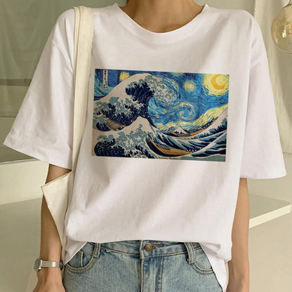 New Van Gogh T Shirt