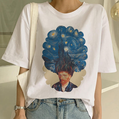 New Van Gogh T Shirt