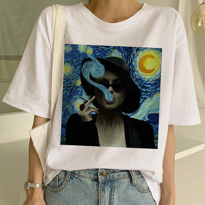 New Van Gogh T Shirt