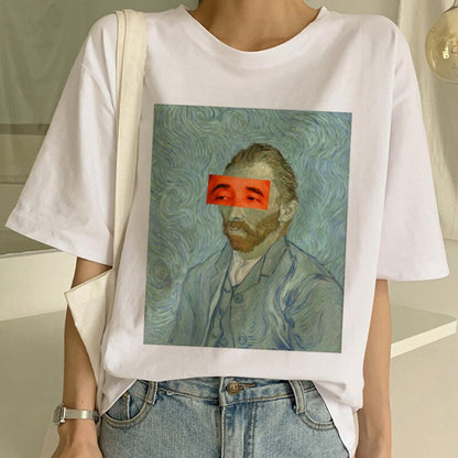 New Van Gogh T Shirt