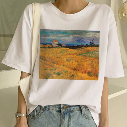 New Van Gogh T Shirt