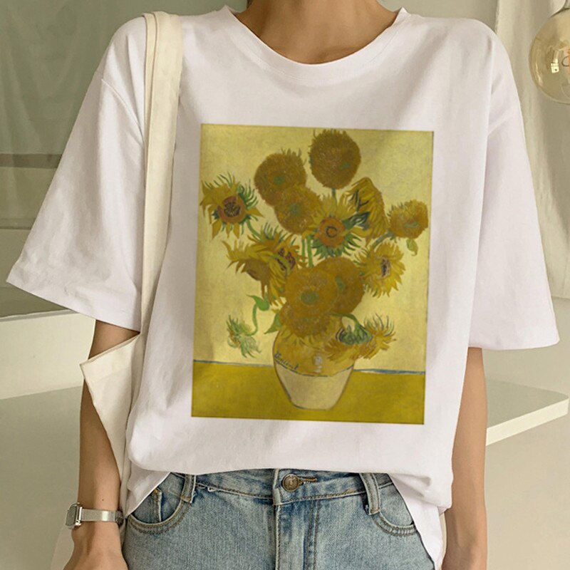 New Van Gogh T Shirt