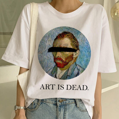 New Van Gogh T Shirt