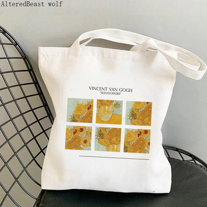 Van Gogh Arts tot Bag