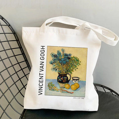 Van Gogh Arts tot Bag