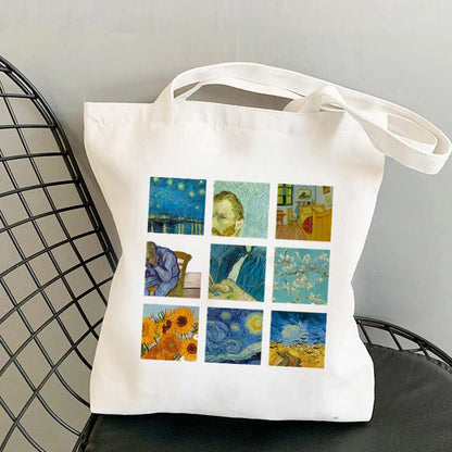 Van Gogh Arts tot Bag