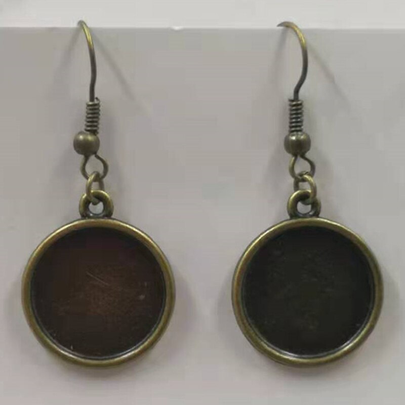 Van Gogh Painting Earrings