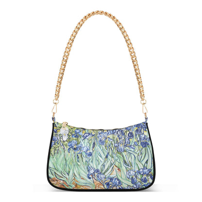 Van Gogh paintings bag