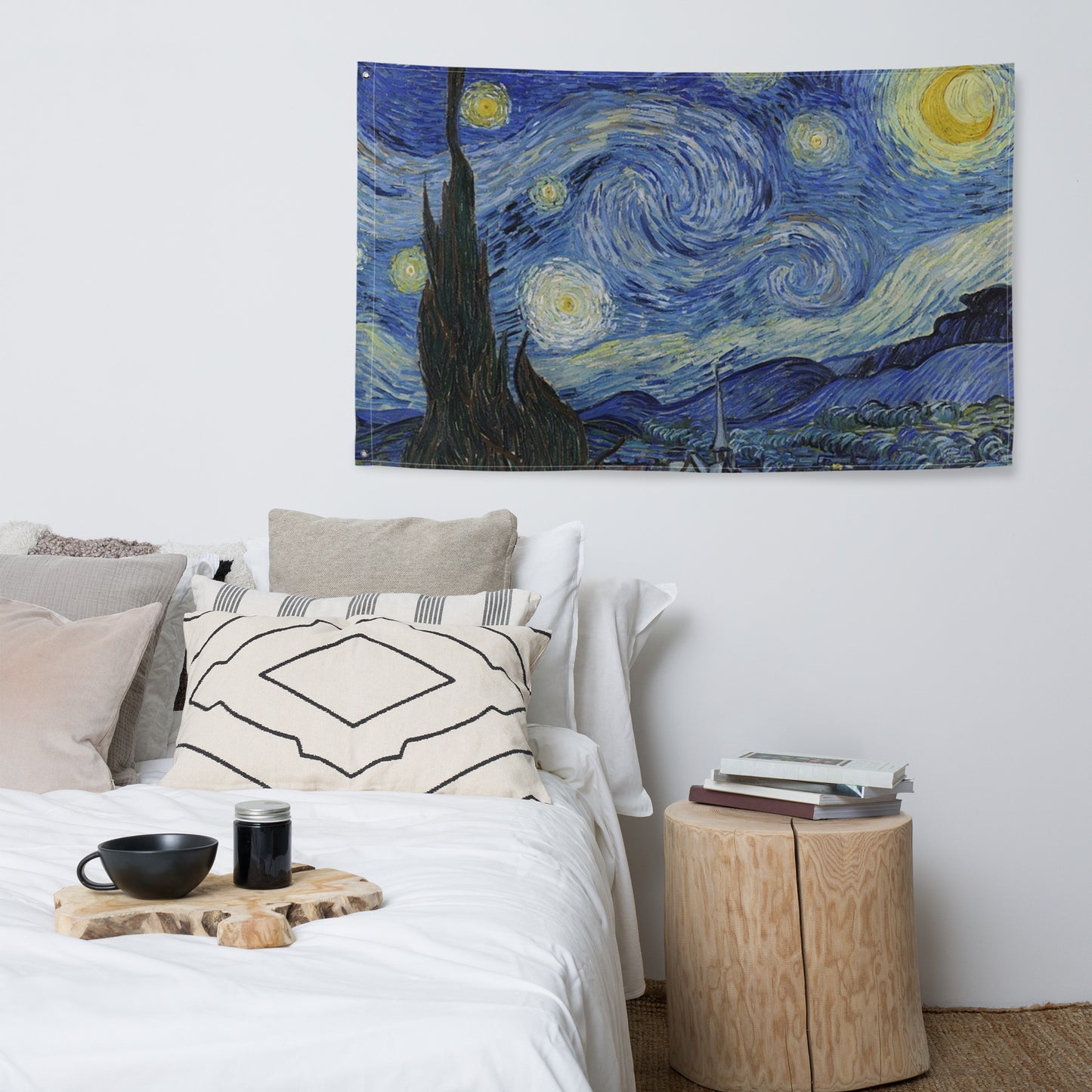 Starry Night Flag