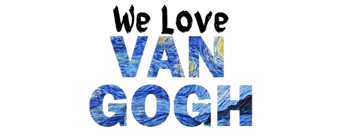 We Love Van gogh