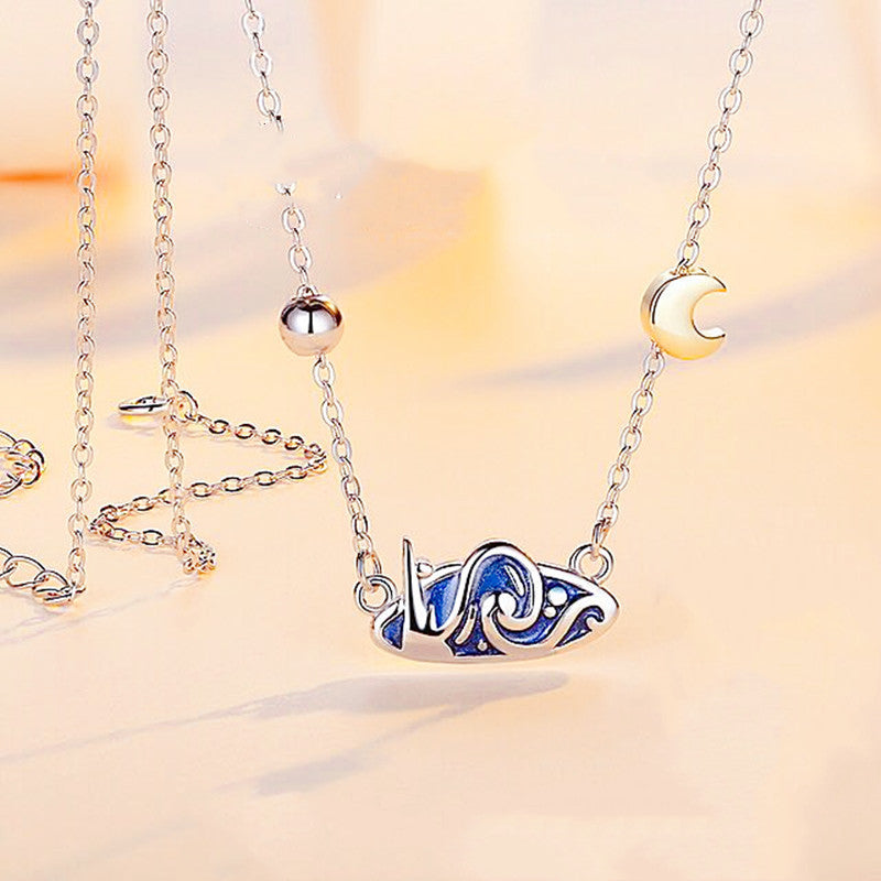 STARRY NIGHT NECKLACE