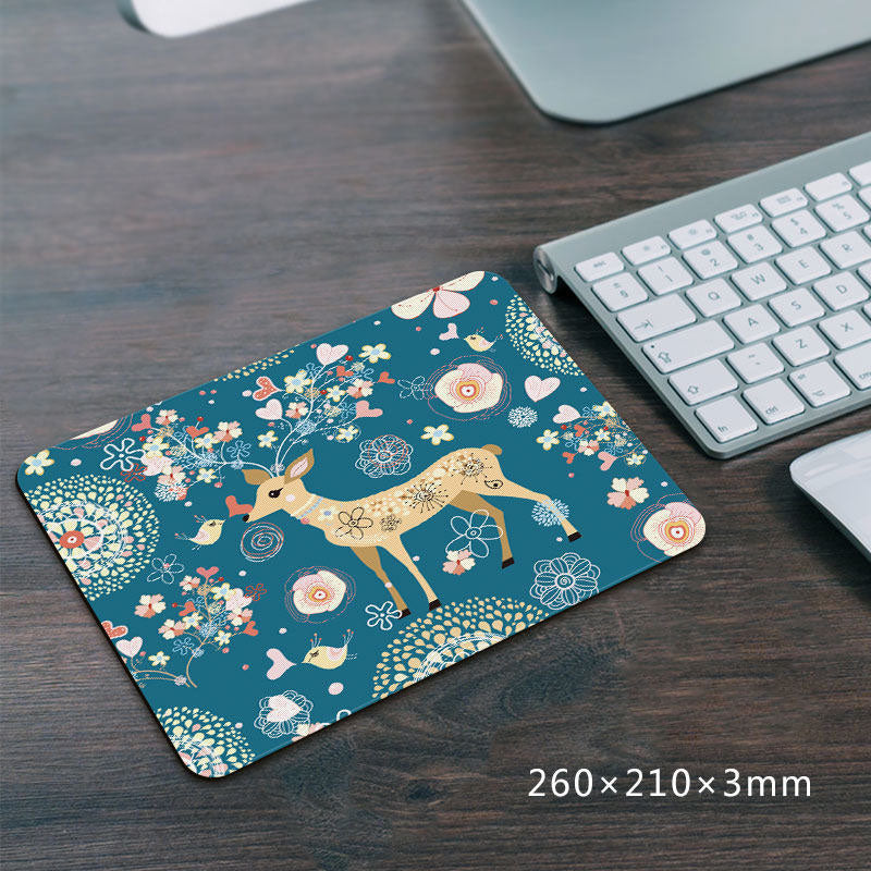 Cartoon Mouse Pad