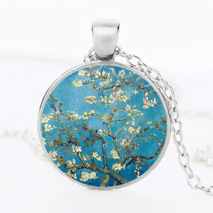 THE VAN GOGH NECKLACE