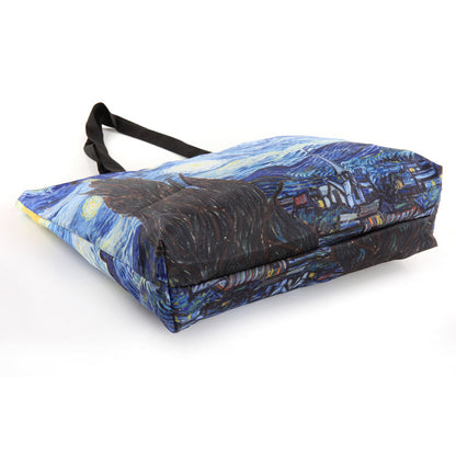 Starry night bag