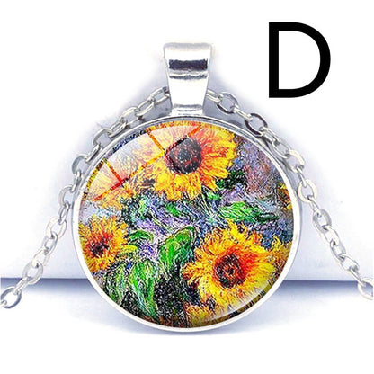 Van Gogh  Necklace