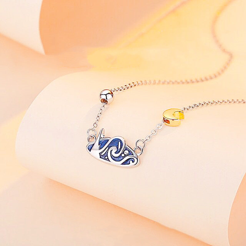 STARRY NIGHT NECKLACE