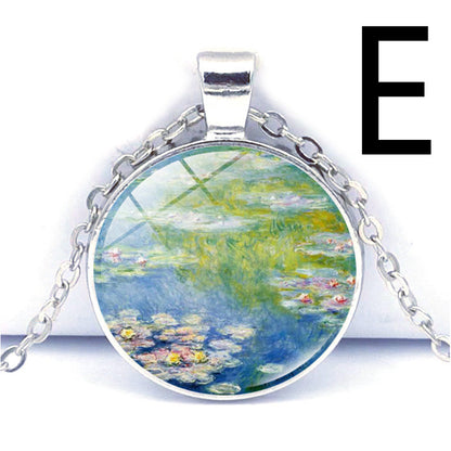 Van Gogh  Necklace