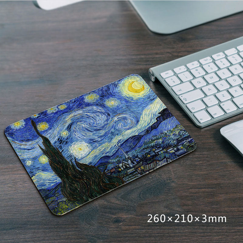 Cartoon Mouse Pad