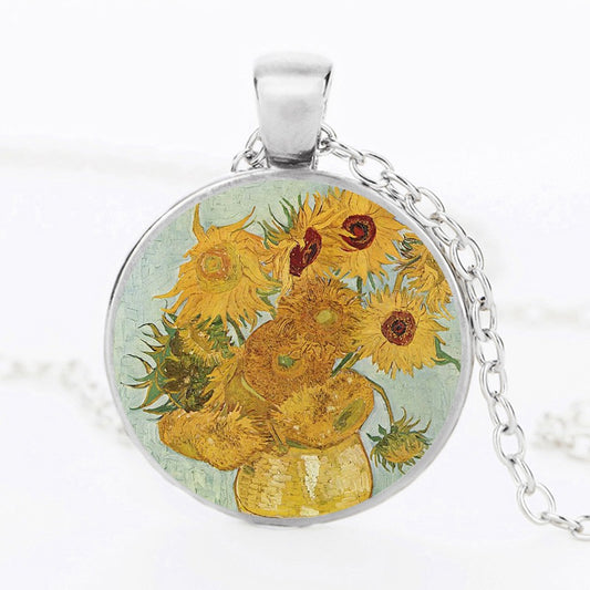 THE VAN GOGH NECKLACE