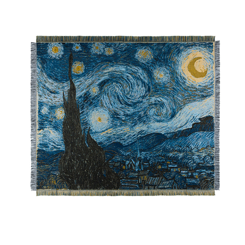 Starry night  tapestry