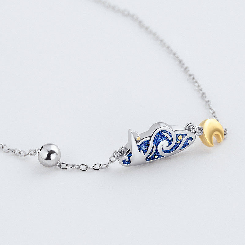 STARRY NIGHT NECKLACE