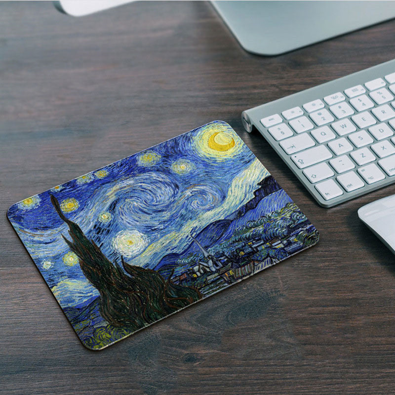 Cartoon Mouse Pad