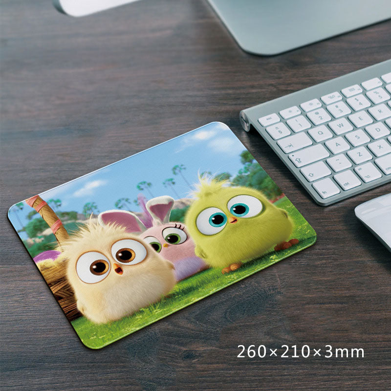 Cartoon Mouse Pad