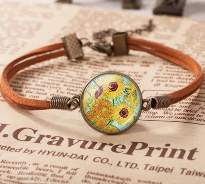 Bracelet Famous Painting van gogh