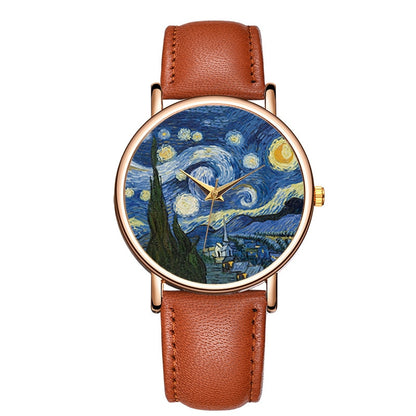 The Starry night watch