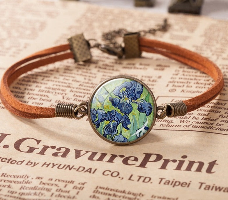 Bracelet Famous Painting van gogh