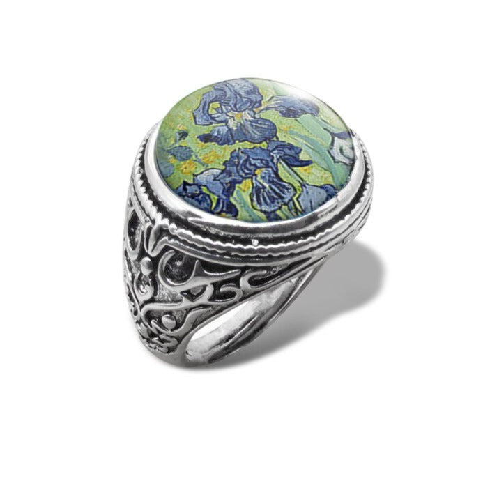 Van gogh Ring