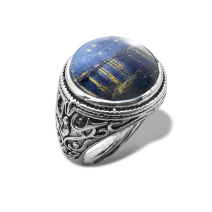 Van gogh Ring