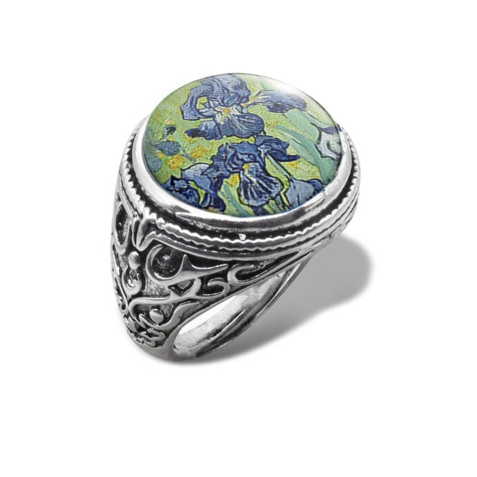 Van gogh Ring