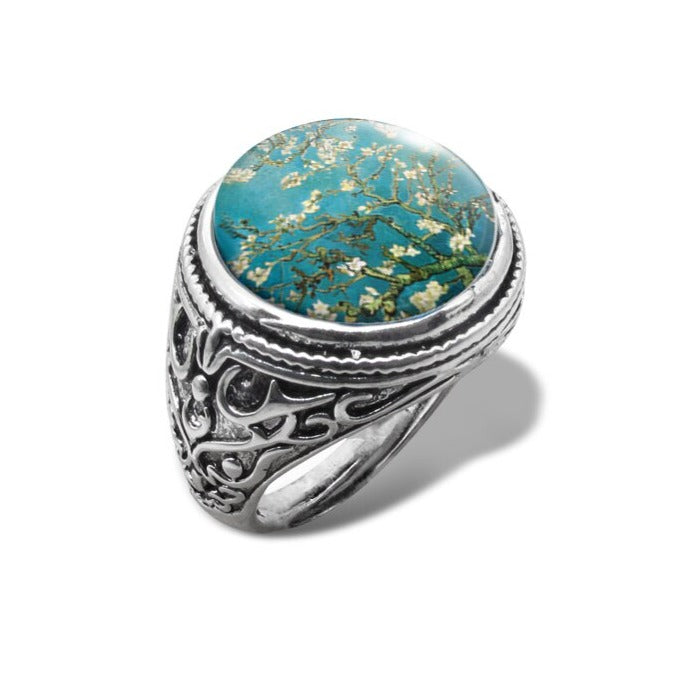 Van gogh Ring