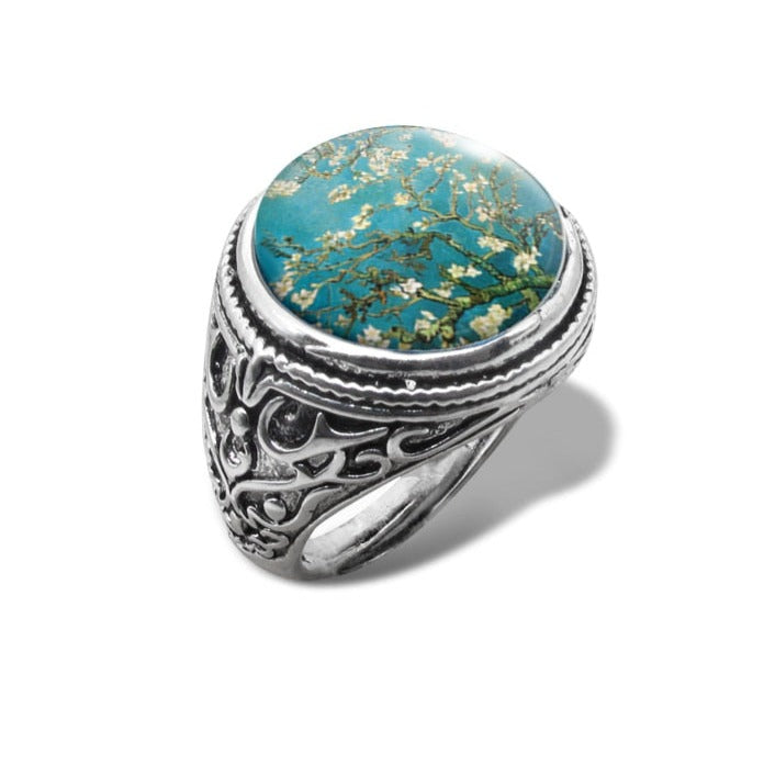 Van gogh Ring