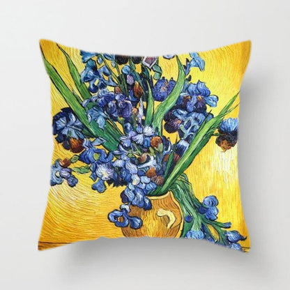 Van Gogh Oil Painting  Pillowcase