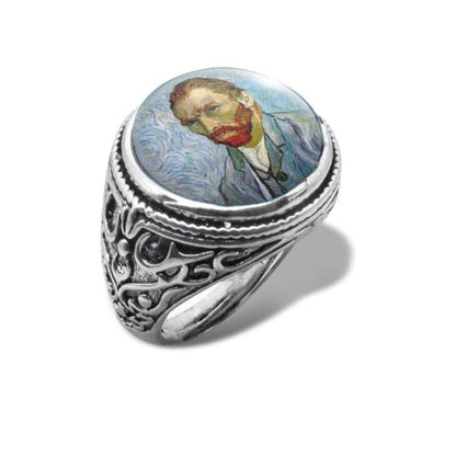 Van gogh Ring