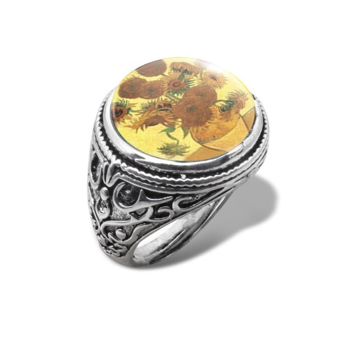 Van gogh Ring